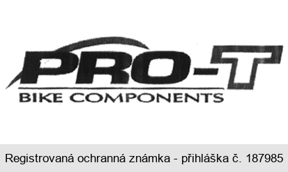 PRO-T BIKE COMPONENTS