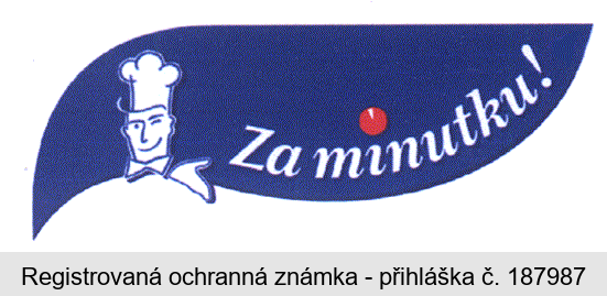 Za minutku