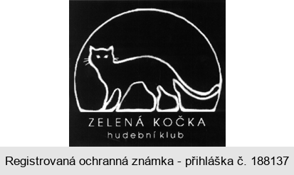 ZELENÁ KOČKA hudební klub