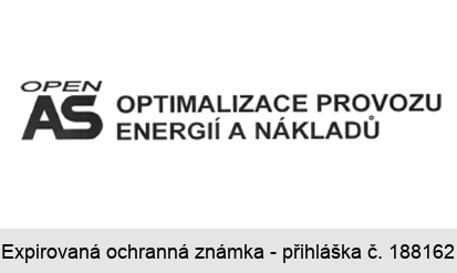 OPEN AS OPTIMALIZACE PROVOZU ENERGIÍ A NÁKLADŮ