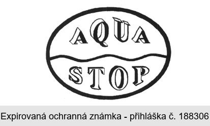 AQUA STOP