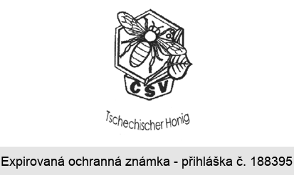 ČSV Tschechischer Honig