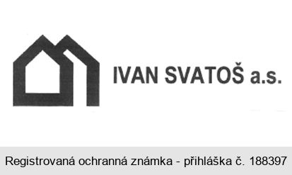 IVAN SVATOŠ a.s.
