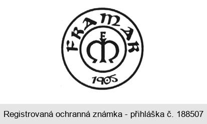 FRAMAR 1905