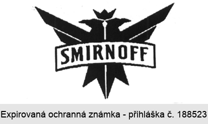 SMIRNOFF