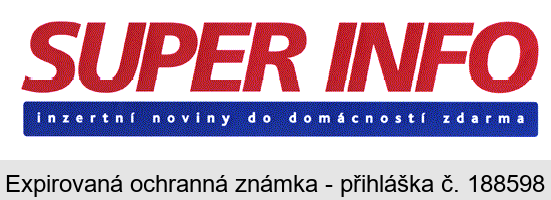 SUPER INFO inzertní noviny do domácností zdarma