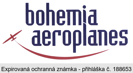 bohemia aeroplanes