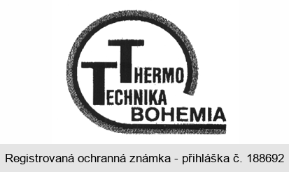 THERMO  TECHNIKA   BOHEMIA