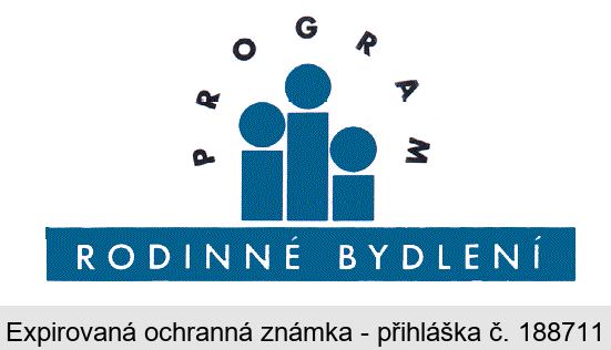 PROGRAM RODINNÉ BYDLENÍ