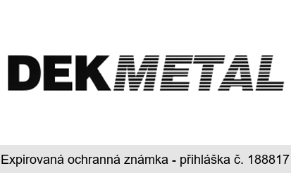 DEKMETAL