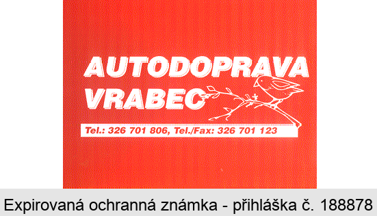 AUTODOPRAVA VRABEC
