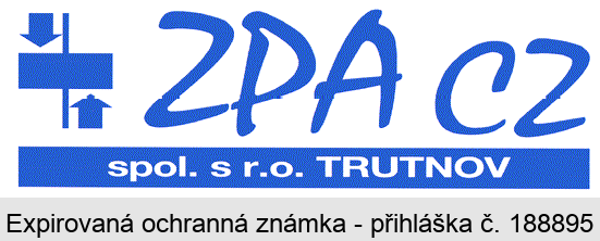 ZPA CZ spol. s r.o. TRUTNOV