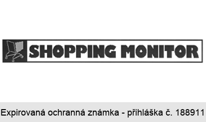 SHOPPING MONITOR
