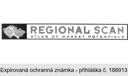 REGIONAL SCAN  ATLAS OF MARKET POTENTIALS