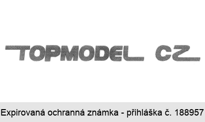 TOPMODEL CZ