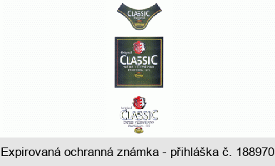 CLASSIC Original PIVOVAR Zlatovar OPAVA Original CLASSIC SVĚTLÉ VÝČEPNÍ PIVO TRADICE OD r. 1825