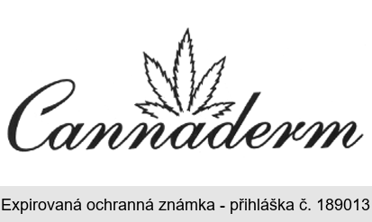 Cannaderm