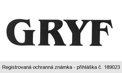 GRYF