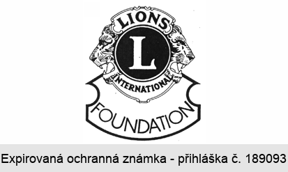 LIONS L INTERNATIONAL FOUNDATION