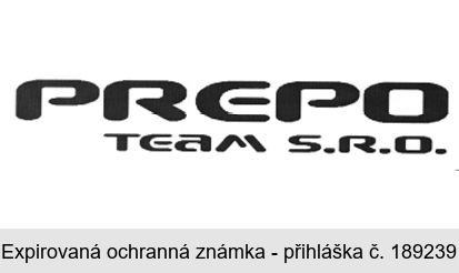 PREPO TEAM S.R.O.