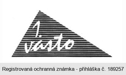 1. vasto
