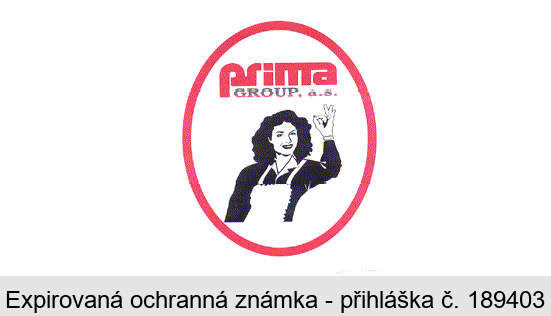 prima GROUP, a.s.