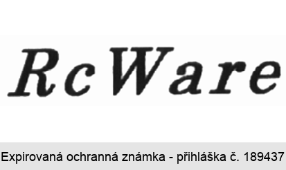 Rc Ware