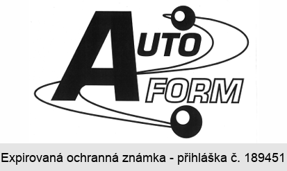 AUTO FORM