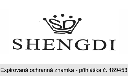 SD SHENGDI