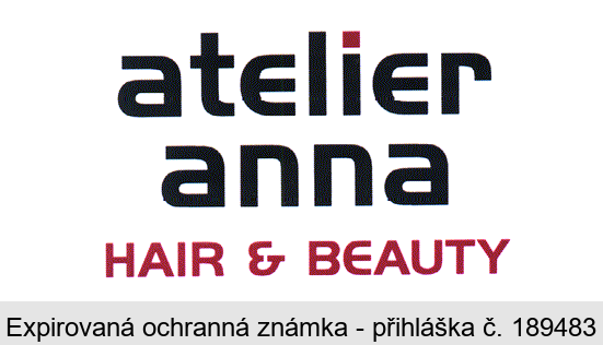 atelier anna HAIR & BEAUTY