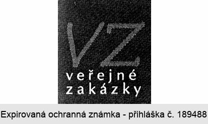 VZ veřejné zakázky