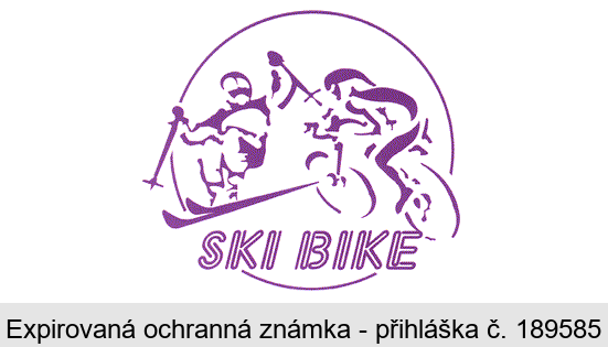SKI BIKE