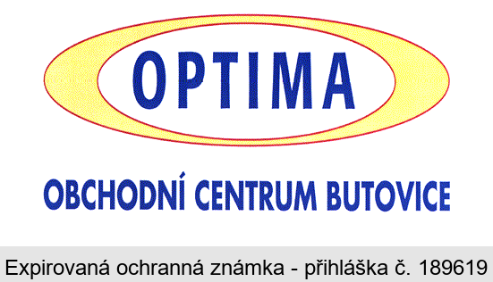 OPTIMA, OBCHODNÍ CENTRUM BUTOVICE