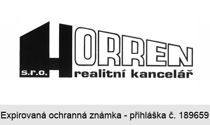 HORREN s. r. o., realitní kancelář