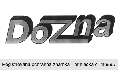 DOZNA