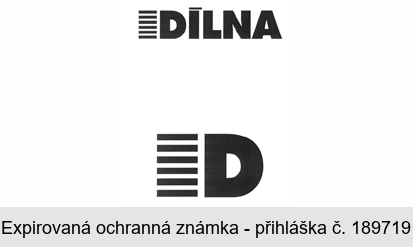 DÍLNA D