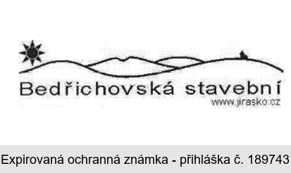 Bedřichovská stavební www.jirasko.cz