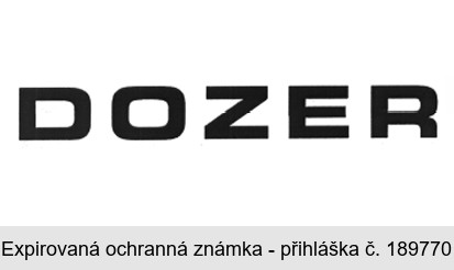 DOZER