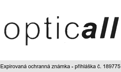 opticall