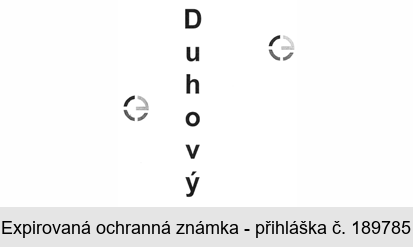 e Duhový e