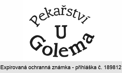 Pekařství U Golema