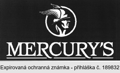 MERCURY'S