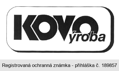 KOVOýroba