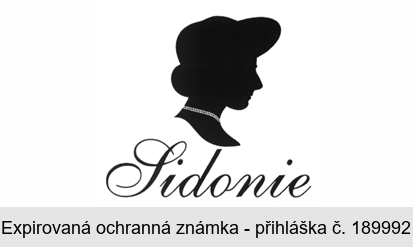 Sidonie