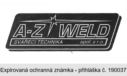 A-Z WELD SVÁŘECÍ TECHNIKA spol. s r.o.