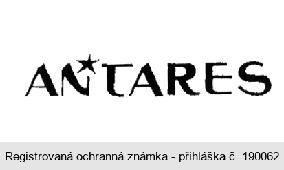 ANTARES