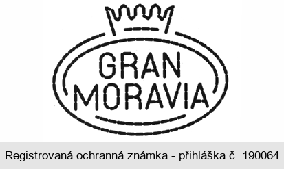 GRAN MORAVIA