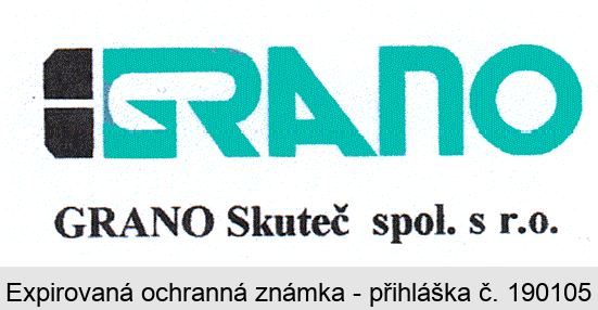 GRANO GRANO Skuteč spol. s r.o.