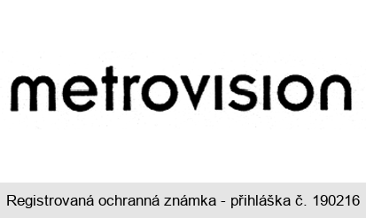 metrovision