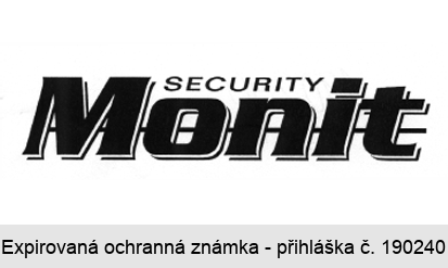 Monit SECURITY